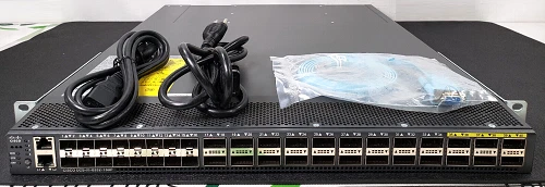 Cisco UCS-FI-6332-16UP 40 Port Rackmount SFP+ QSFP+ Fabric Interconnect Switch