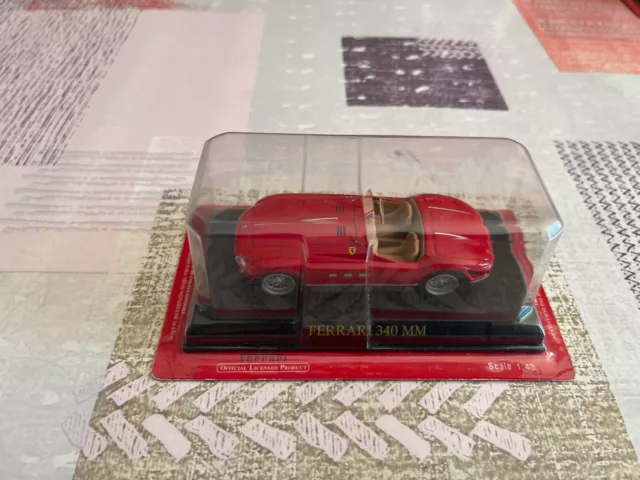 Collection deals ferrari miniature