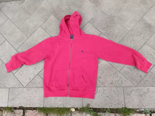 Felpa Polo Ralph Lauren Bambino 10-12 2