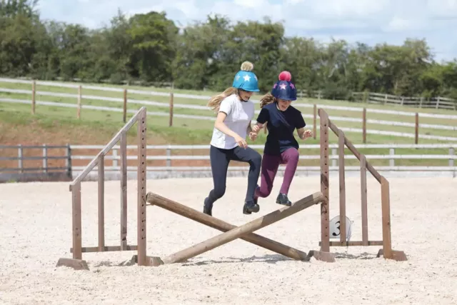 Shires Wessex Maids Horse Riding Jodhpurs | Childs / Girls | Age 5-14yrs