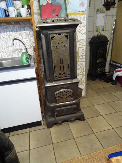 jugendstil ofen