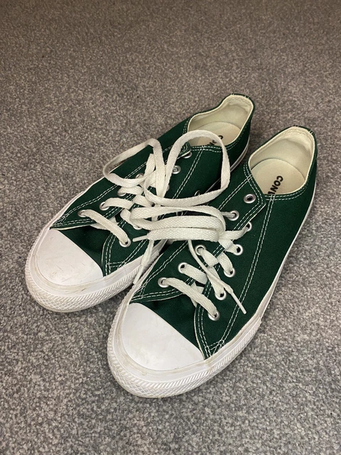 Converse Verde IN VENDITA PicClick IT