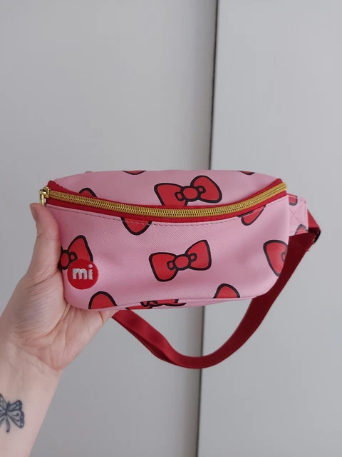 Nuovo Con Etichette 3 Paia SANRIO HELLO KITTY CALZINI Importati - Foto 7