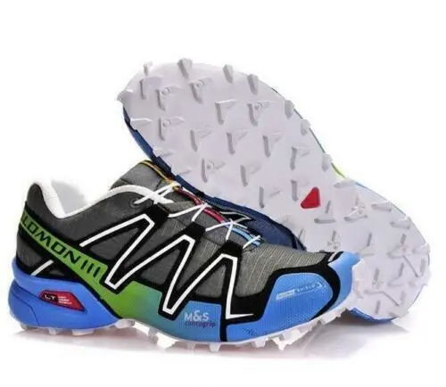 Neu Herren Schuhe Salomon Speedcross 3 Outdoorschuhe Laufschuhe Shoes Gr.40-46~ 6