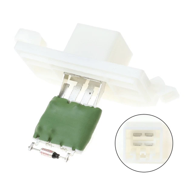 Resistenza ventilatore riscaldatore installazione ad alte prestazioni per FORD FOCUS III AV1118B647AB