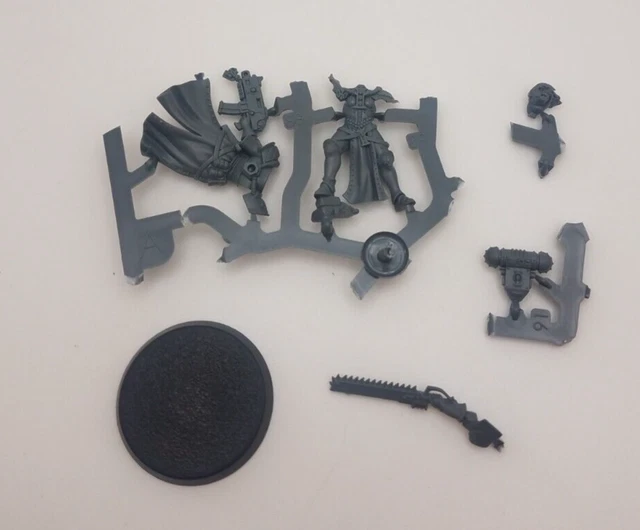 Warhammer 40K Adepta Sororitas - Battle Sisters Squad *Single Model - Superior*