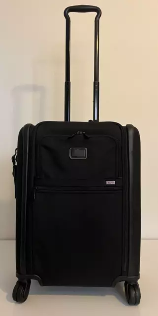 NWOT - Tumi - Alpha 3 - Continental Expandable 4 Wheeled Carry-On - 1171621041