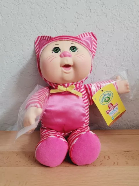 Emma kitty sales cabbage patch