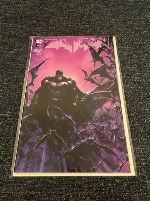 Batman #134 Clayton Crain Variant Ltd to 2000 With COA
