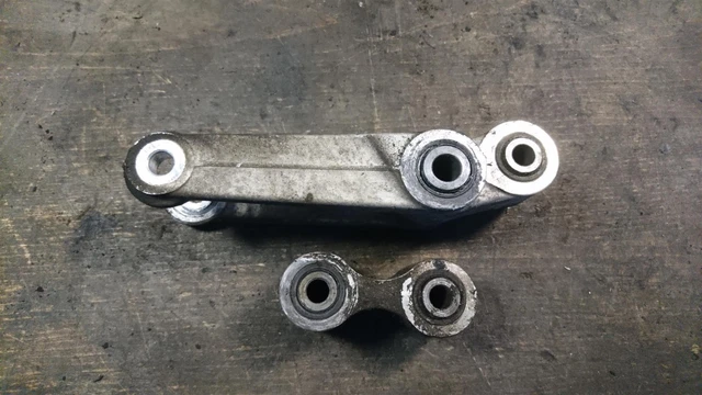 STRUT DEFLECTION DEFLECTION unit bone original Honda Transalp XL650V ...