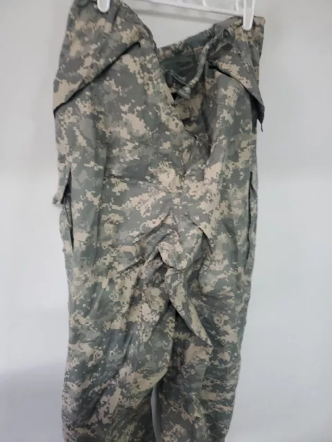 USGI Large long  COLD/WET WEATHER GORE TEX UNIVERSAL trouser  acu digital