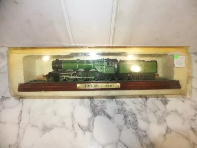 LNER Flying Scotsman 3904402, Atlas Editions steam train/locomotive static model