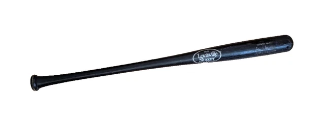 Batte De Baseball Vintage Louisville Slugger - Modèle Bo Jackson, 35 Pouces, Bois De Frêne - Occasion