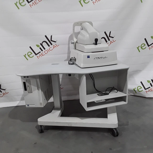 Carl Zeiss Stratus 3000 OCT Tomographer