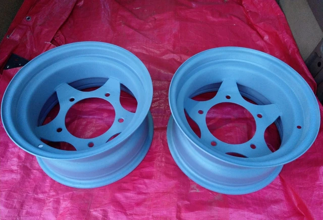 VW BEETLE / beach buggy / Baja / volksrod wheels £110.00 - PicClick UK