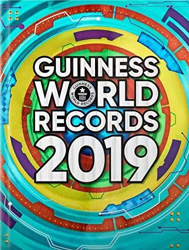 Guinness World Records 2019 by Guinness World Records Book The Cheap Fast Free