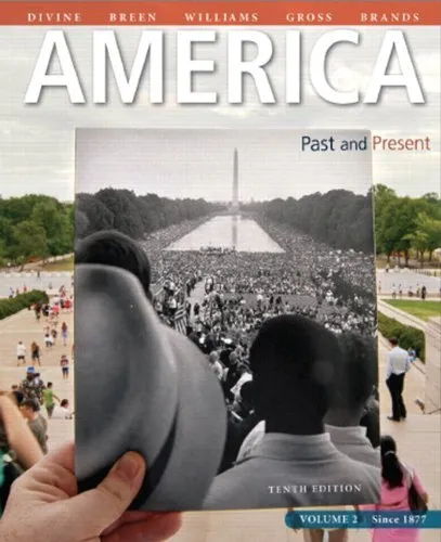 America, Past and Present Paperback