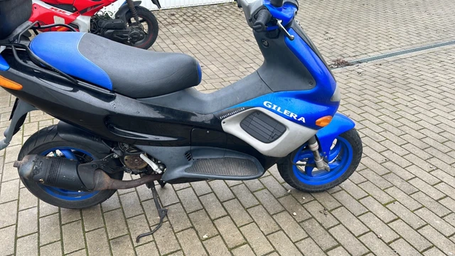 Gilera Runner c36 25 und 45ccm