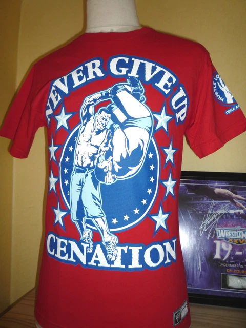 john cena youth t shirt