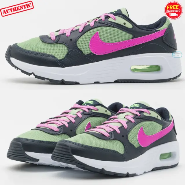 Nike Air Max SC (GS) Older Kids Trainers Shoes Sizes UK 3.5 , 4 , 5.5 , 6