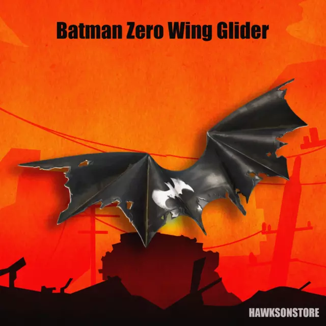 Fortnite - Armored Batman Zero COMPLETE DLC SET BUNDLE (ALL Platforms)