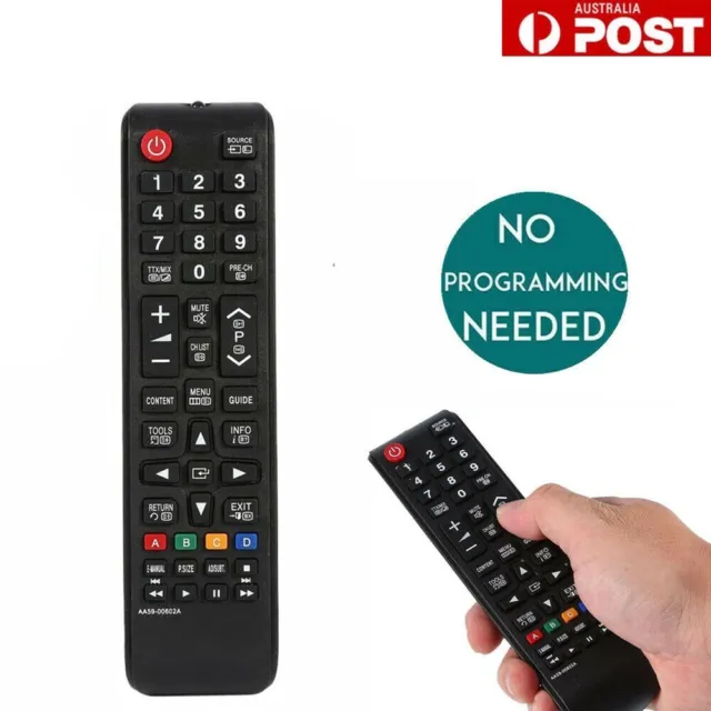 Universal Remote Control For SAMSUNG TV NO PROGRAMMING Smart 3D HDTV LED LCD TV