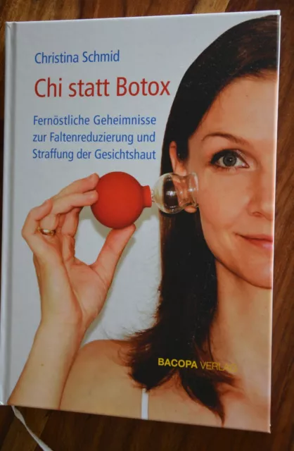 Christina Schmid Chi statt Botox
