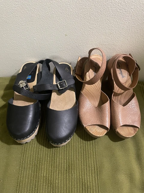 free people pasadena clog