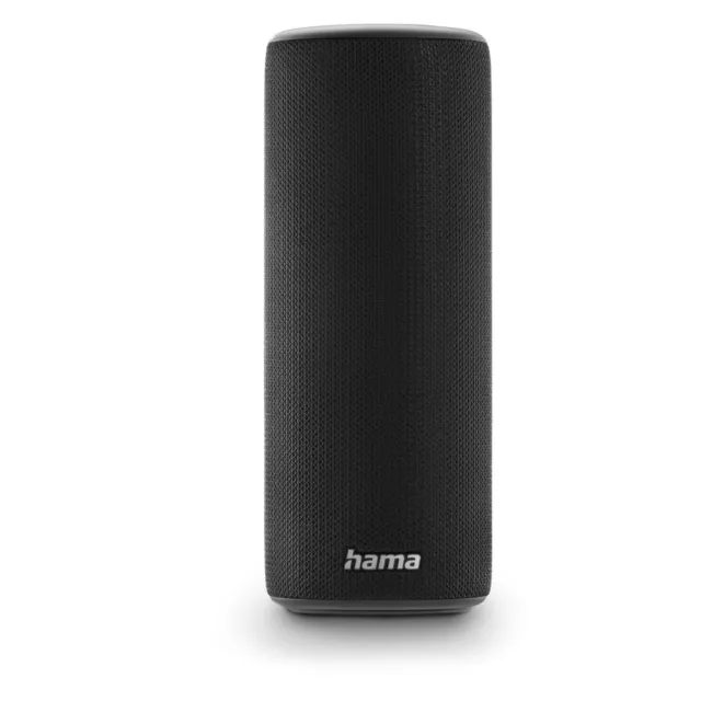 Hama Bluetooth Lautsprecher Pipe 3.0 Musicbox stereo tragbar mit Licht Wireless