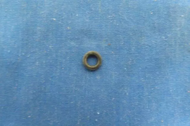 NOS Kawasaki # 670B1505 O RING,5mm, KZ550 KZ1100  ZN1300 KZ1300 A1 A7SS    K1666