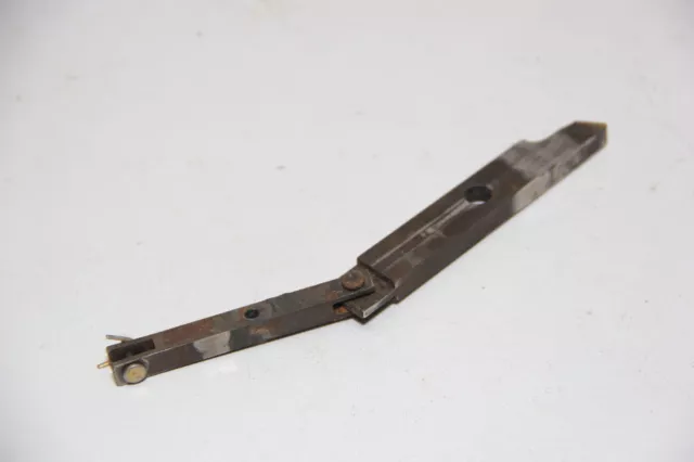 Cessna 172 Cabin Door Latch Bolt & Catch, P/N: 0717024-24 / 0717024-7
