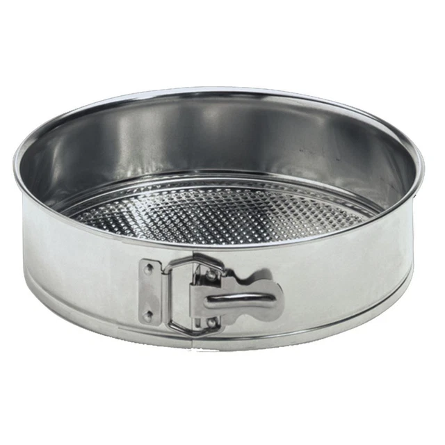 American Metalcraft TSFP10 Tinplate 10" Springform Pan