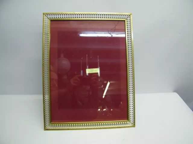 ANCIEN GRAND CADRE Photo 31 Cm En Bronze Style Louis XV , Napoleon III