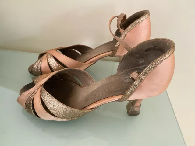 BallRoom Dance Shoes (Supadance Brand)