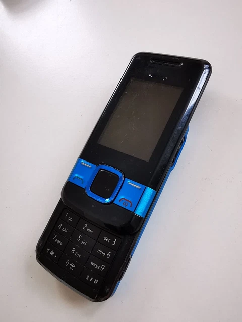 Nokia Supernova 7100 - Telephono cellulare (sbloccato) blu