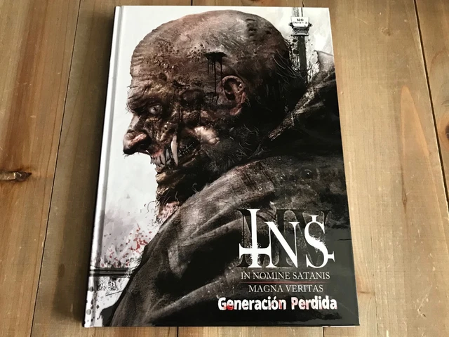 Il était une fois... - Extension N° 8 (jdr INS/MV 1ère édition en VF