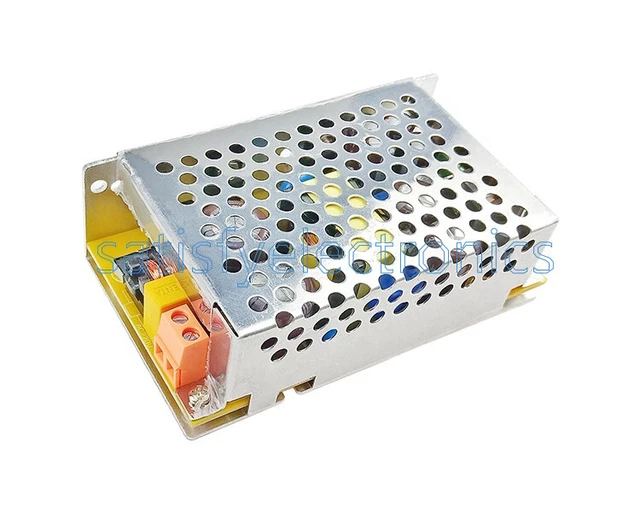 Bloc D'alimentation Pour Ampli à Lampes - Haute Puissance, 300V/300mA, Filament 6.3V - Protection Intégrée - 12