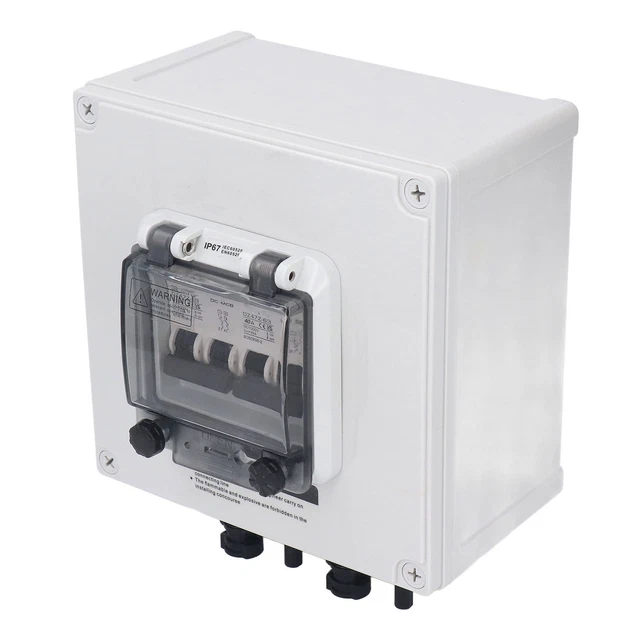 GE THQL2130GF1 2p 30a GFCI Plug In Breaker - Used - Tested - Foto 4