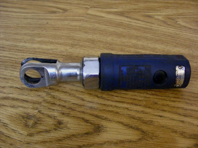 Blue Point 3/8" Mini Air Ratchet Wrench ~  Spares Or Repairs ~ Part No. At206