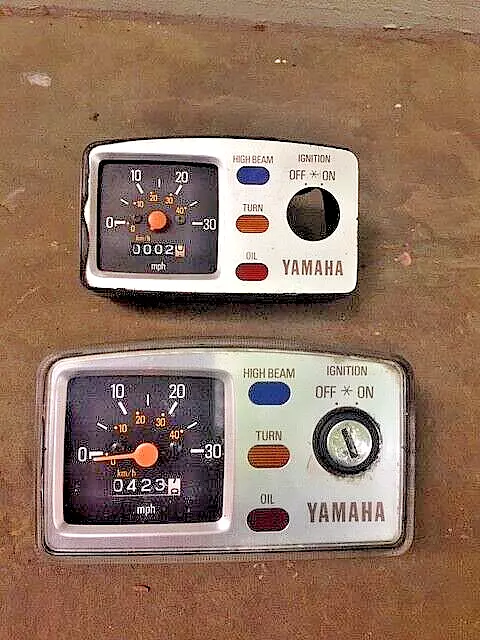 yamaha qt moped