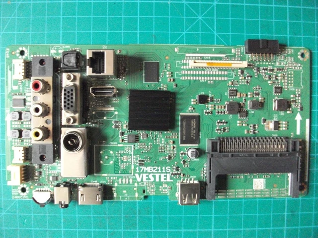 Carte Mère LG 55UC970 LCD TV (EAX66104204 / 1.0) D'occasion