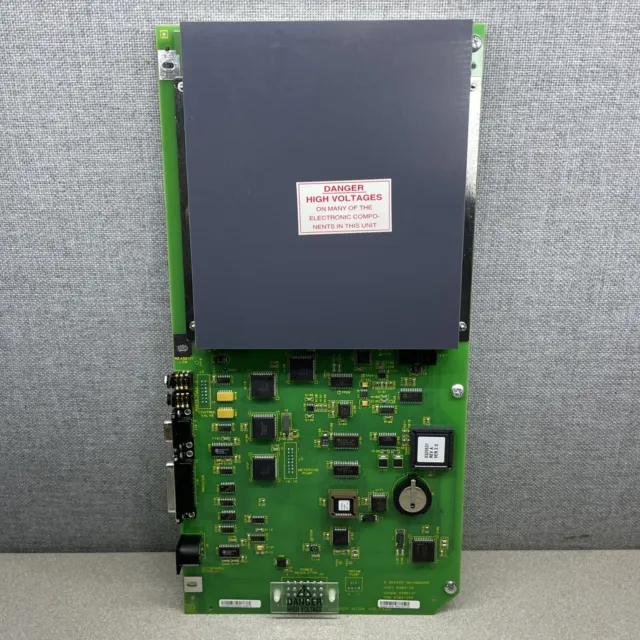 Beckman Coulter Z1-D Particle Cell Counter Size Analyzer  / Main Board