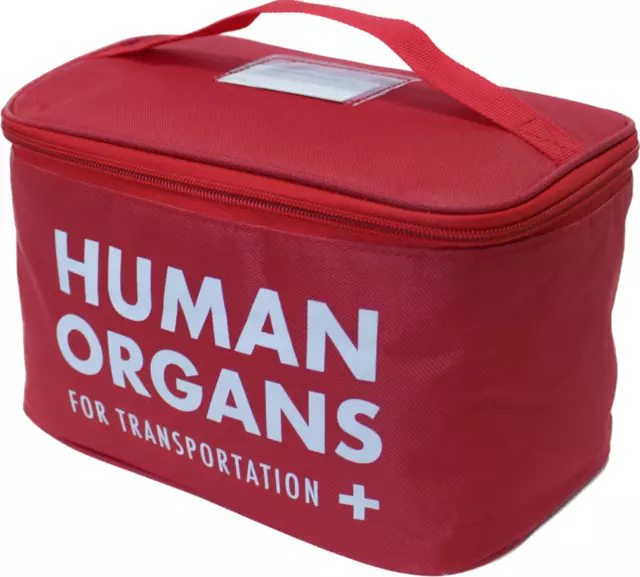 Human Organs Insulated Lunch Bag for Men - Funny Gifts for Men Work Lunch Box