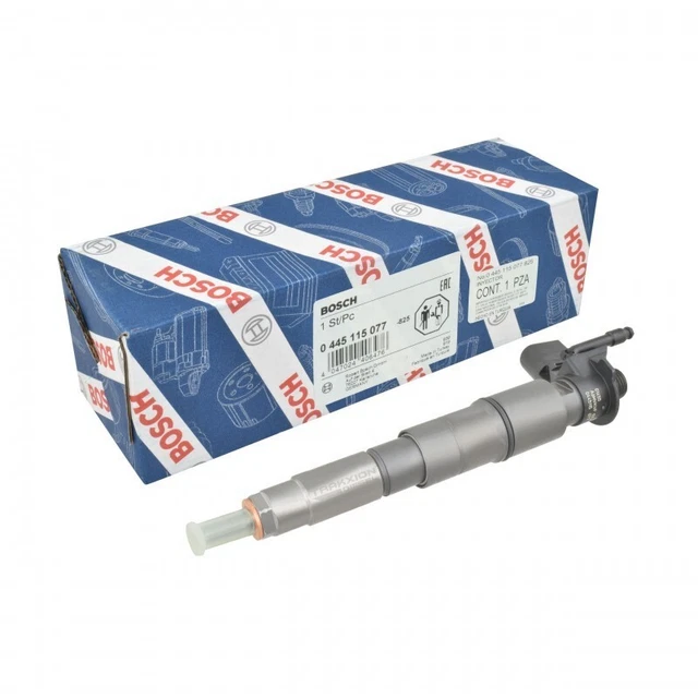 Injecteur Diesel BOSCH Pour BMW Série 3, 5, 6, X3, X5, X6 3.0d/3.5d - Neuf