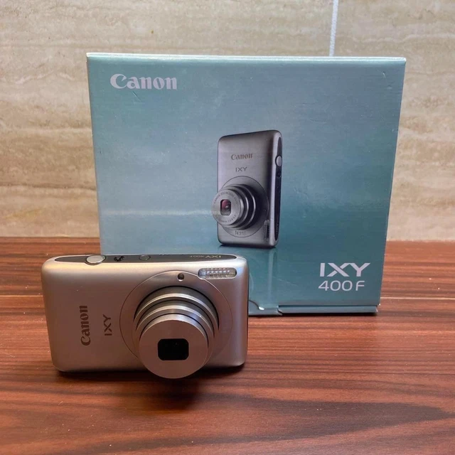 CANON IXY 400F Silver $863.69 - PicClick CA
