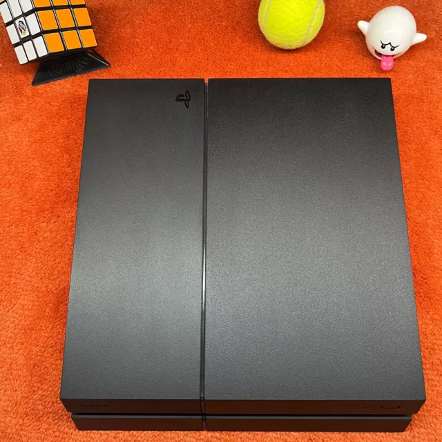 Console Sony PlayStation 4 PS4 500 GB PS4 Nera