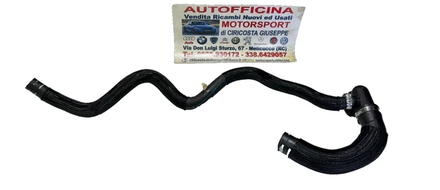 Tubo Acqua Radiatore Fiat Panda 3 (312_319) 1.3 4X4 Euro 6 2012-2022. B2189 Tubo Acqua Radiatore Fiat Panda 3 (312_319) 1.3 4X4 Euro 6 2012-2022. B2189