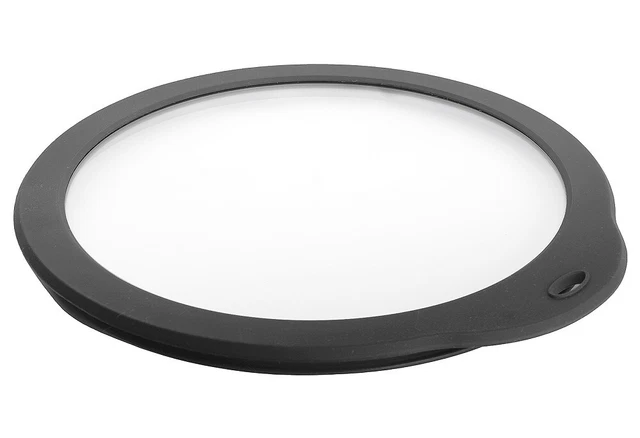Weis HAUSRAT Frischhaltedeckel Glas / Silikon 24 cm