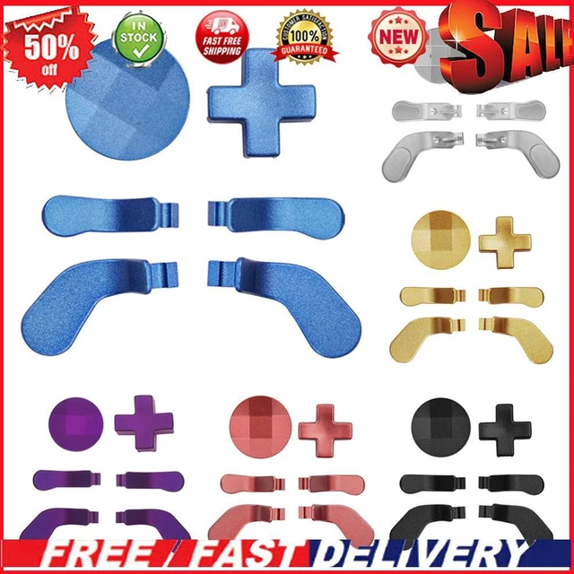 IMPUGNATURE PER POLLICE Scambiabili Gamepad Analogiche Per Xbox One Elite Series (blu) EUR 8,64 - Foto 7