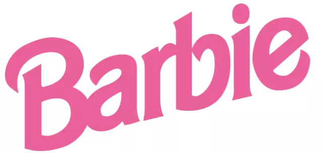 Barbie car and Truck Vinyl Decal Laptop Sticker Barbie Movie Sticker